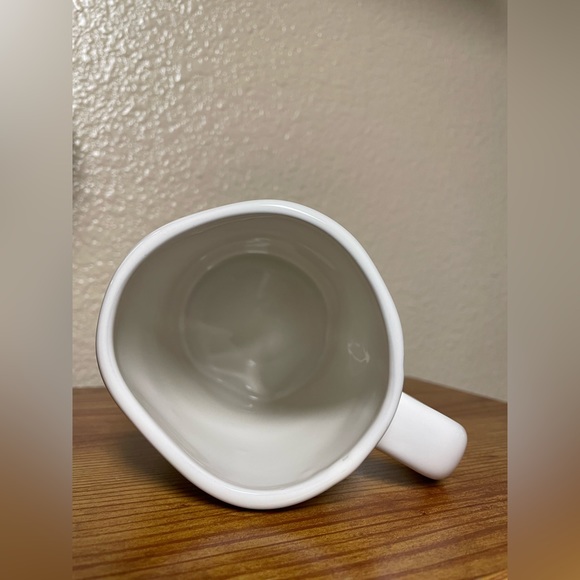 Rae Dunn By Magenta “ TEA” Ceramic Large Cup Mug Coffee. 20Oz. - Picture 3 of 4